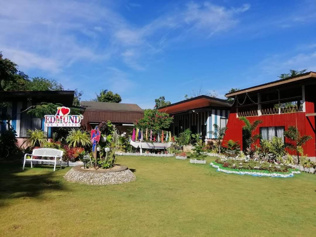 Edmund'S Garden Inn Siquijor Bagian luar foto