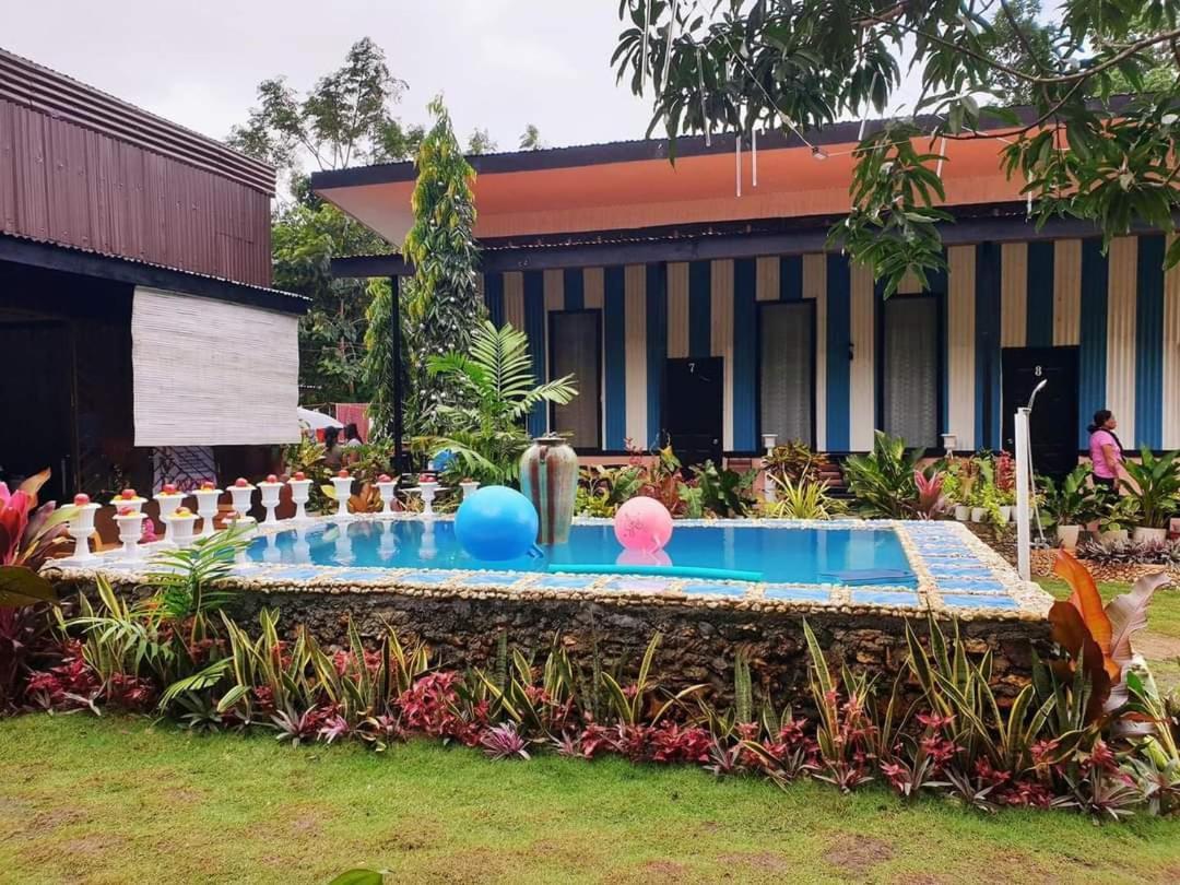 Edmund'S Garden Inn Siquijor Bagian luar foto