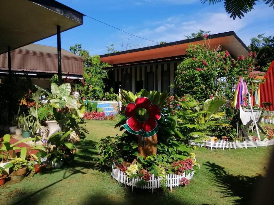 Edmund'S Garden Inn Siquijor Bagian luar foto
