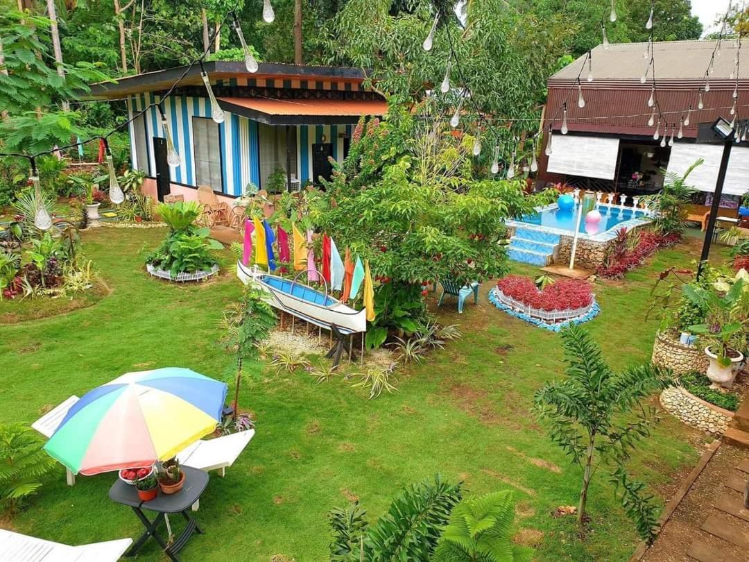 Edmund'S Garden Inn Siquijor Bagian luar foto