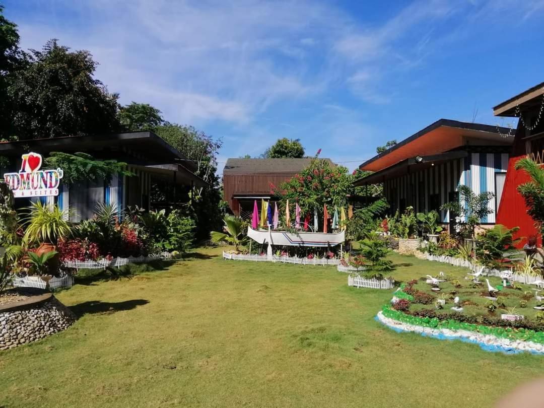 Edmund'S Garden Inn Siquijor Bagian luar foto