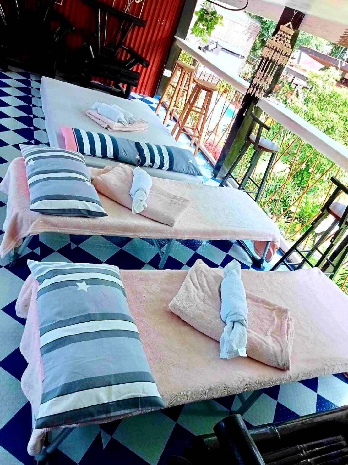 Edmund'S Garden Inn Siquijor Bagian luar foto