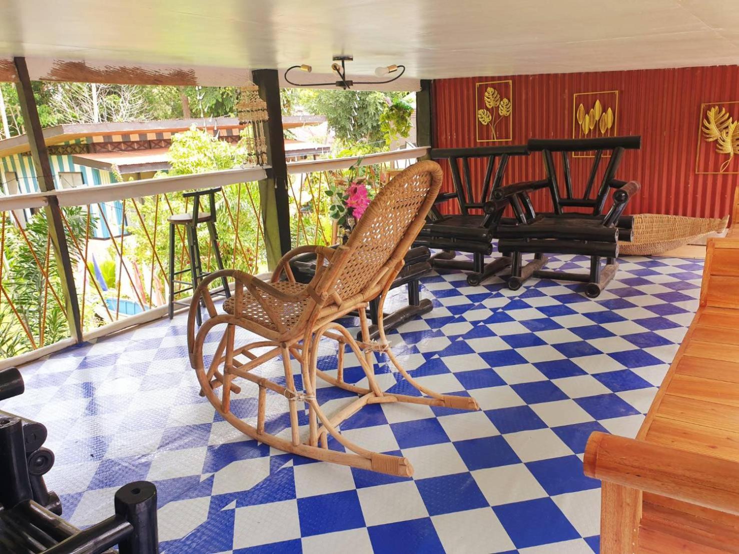 Edmund'S Garden Inn Siquijor Bagian luar foto
