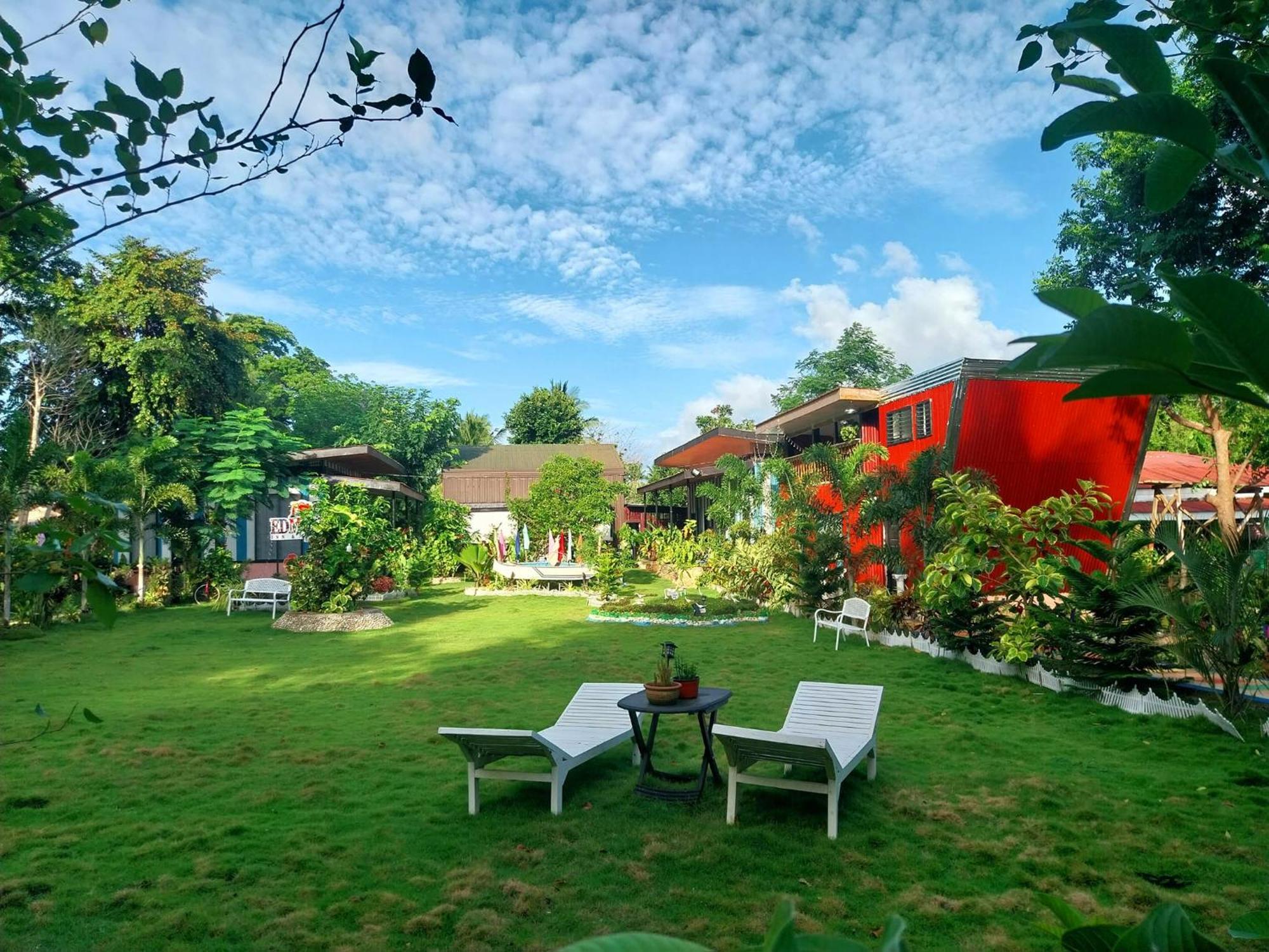 Edmund'S Garden Inn Siquijor Bagian luar foto