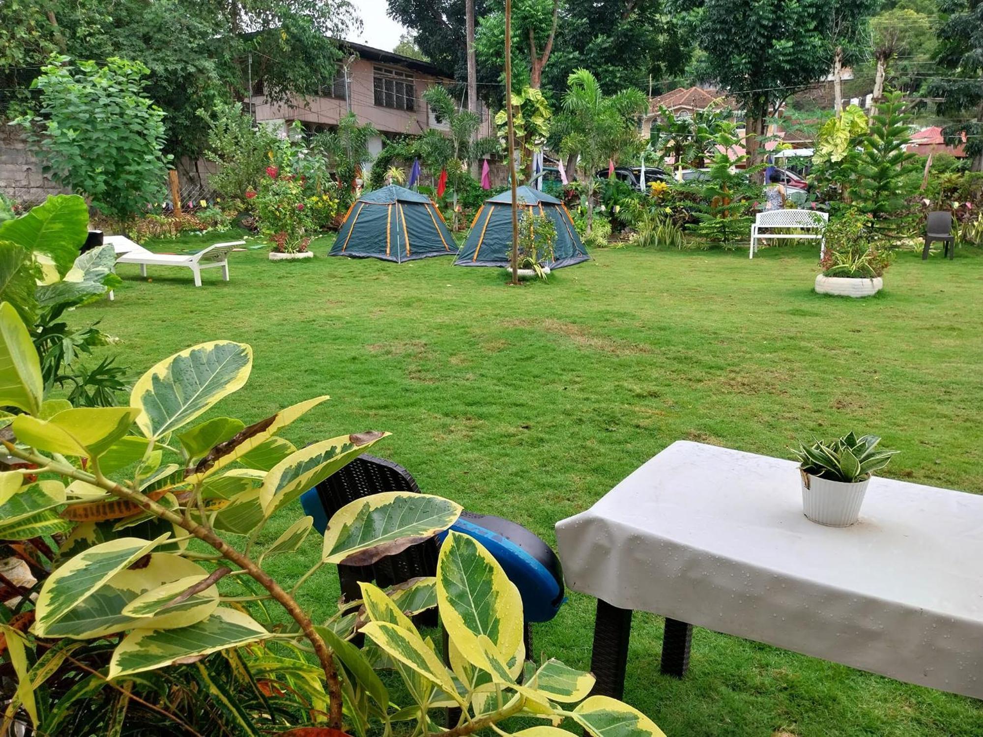 Edmund'S Garden Inn Siquijor Bagian luar foto